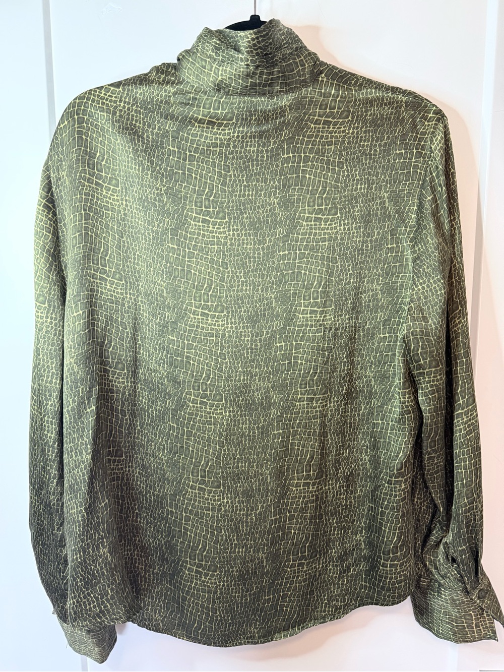 Jessica Silk Blouse - Picture 3 of 6